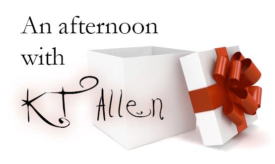 An afternoon with KT Allen