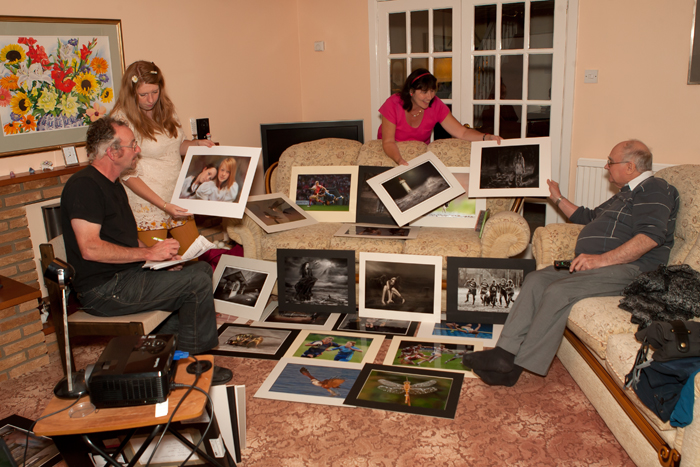 Lancashire and Cheshire Photographic Union Best Overall Photography Club