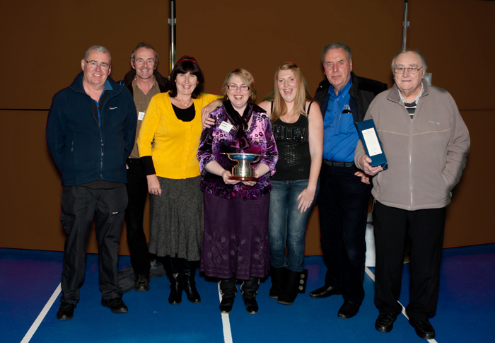 Lancashire and Cheshire Photographic Union Best Overall Photography Club