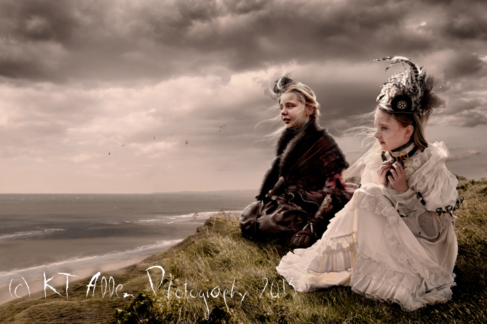 The Admiral's Daughters