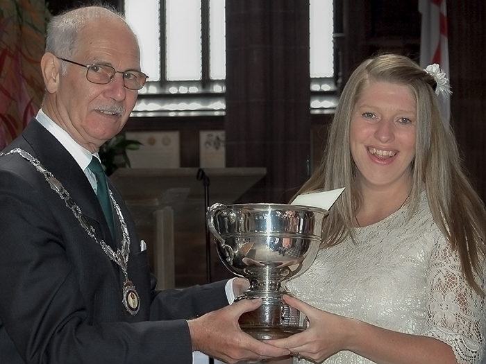 Lancashire and Cheshire Photographic Union Best Overall Photography Club