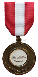 Golden Bronze Denmark