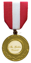 Golden Gold Denmark
