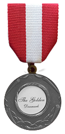 Golden Silver Denmark
