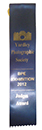 Yardley Judges Ribbon