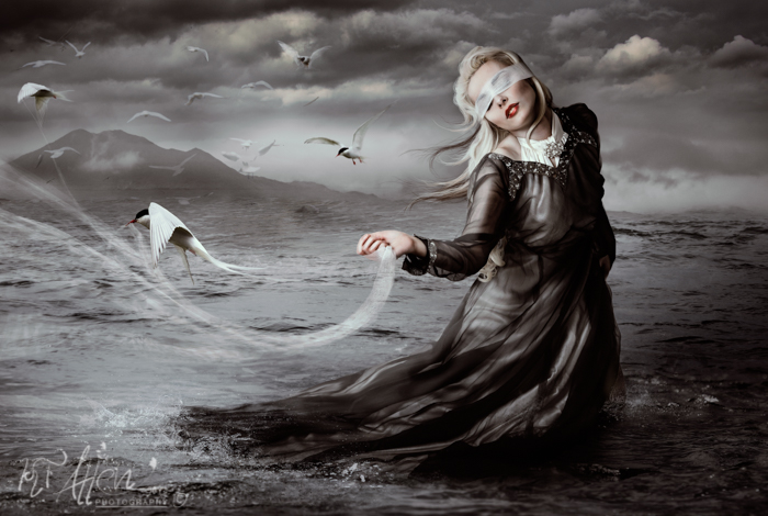 No Eye Can See the Pattern