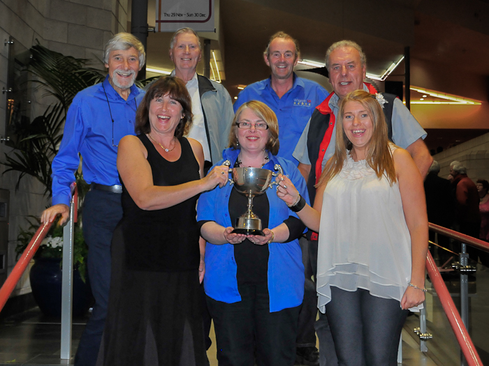 Photographic Alliance of Great Britian, Digital Projected Image Championships