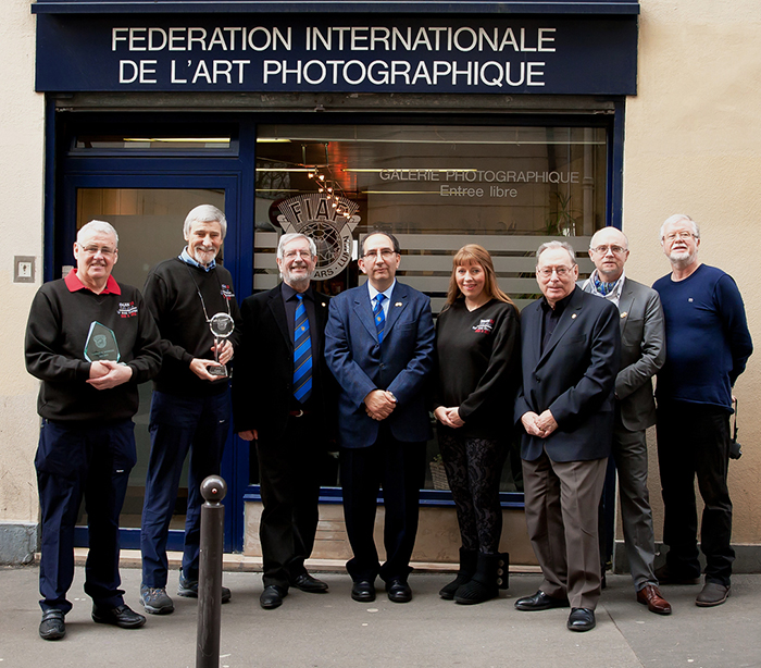 Lancashire and Cheshire Photographic Union Best Overall Photography Club